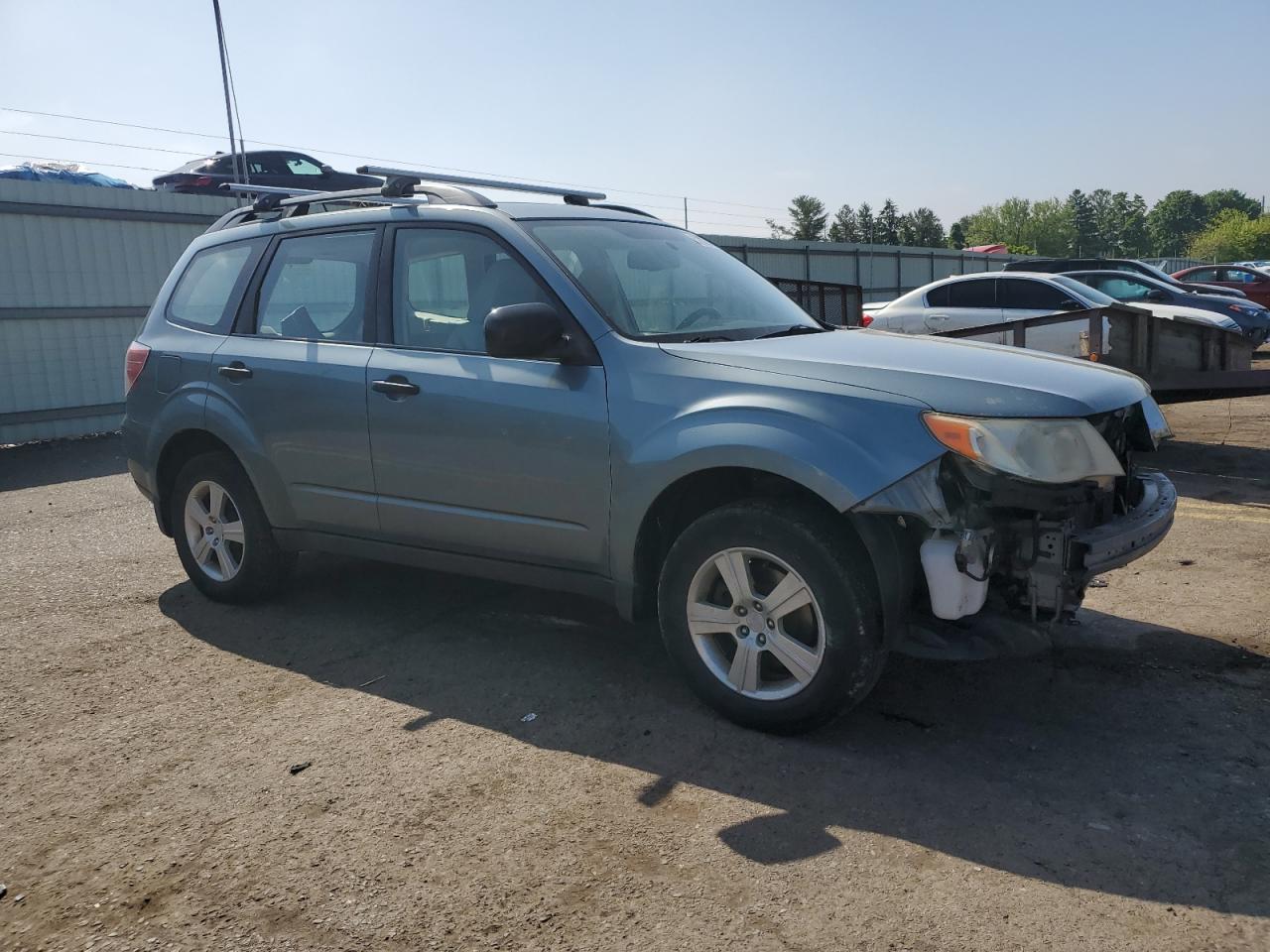 JF2SHABC3CH440736 2012 Subaru Forester 2.5X