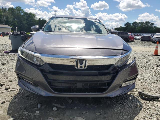 2018 Honda Accord Exl VIN: 1HGCV2F51JA039738 Lot: 55069444