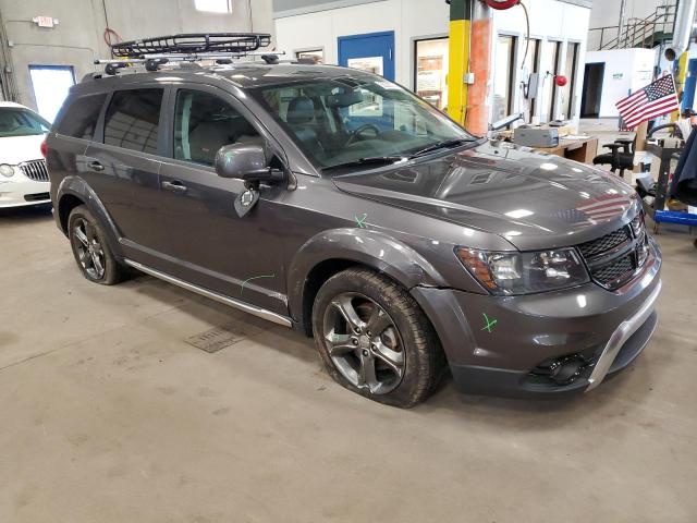 2015 Dodge Journey Crossroad VIN: 3C4PDCGB6FT752356 Lot: 55293774