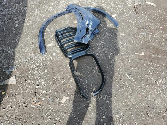 2022 BMW X5 M VIN: 5YMJU0C03N9K39640 Lot: 55168924