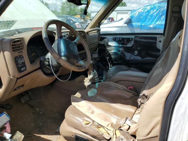 2000 Chevrolet Blazer VIN: 1GNDT13W6Y2118785 Lot: 56053314