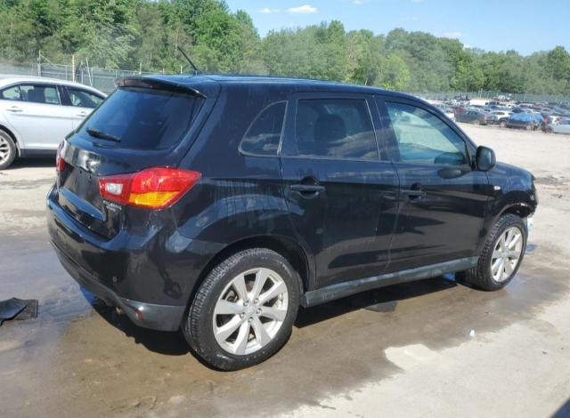 2014 Mitsubishi Outlander Sport Es VIN: 4A4AR3AU3EE008528 Lot: 55556964