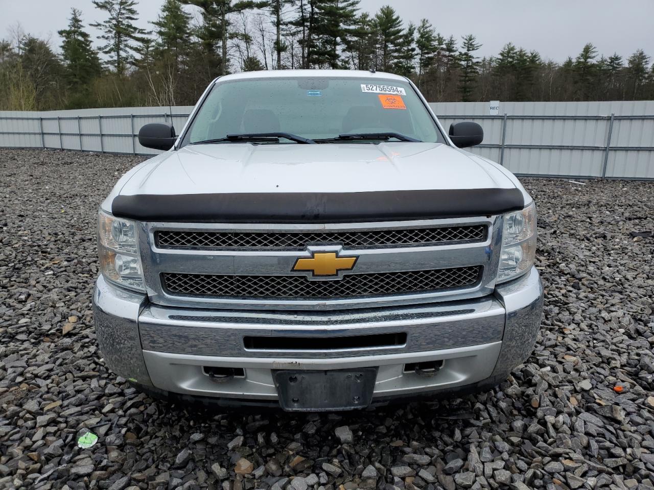 2013 Chevrolet Silverado K1500 Lt vin: 1GCRKSE76DZ360541