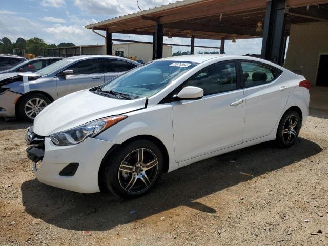 2013 Hyundai Elantra Gls VIN: 5NPDH4AE3DH445773 Lot: 55674864