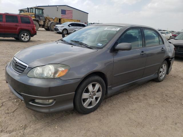 2006 Toyota Corolla Ce VIN: 1NXBR32E76Z745009 Lot: 56580754