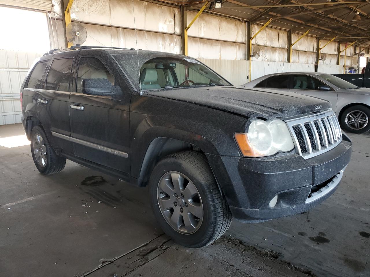 1J8HR68298C207765 2008 Jeep Grand Cherokee Overland