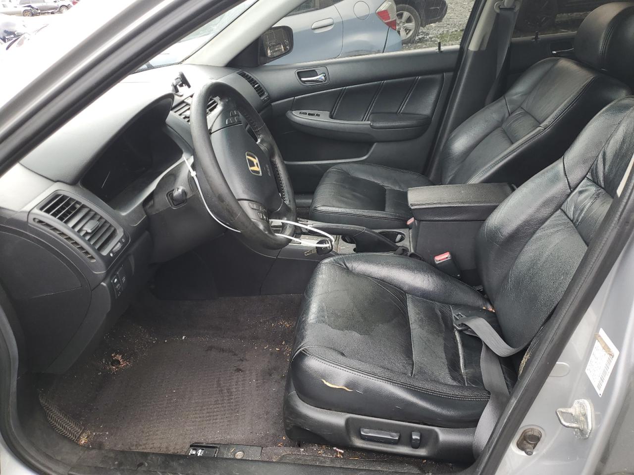 1HGCM665X7A093302 2007 Honda Accord Ex