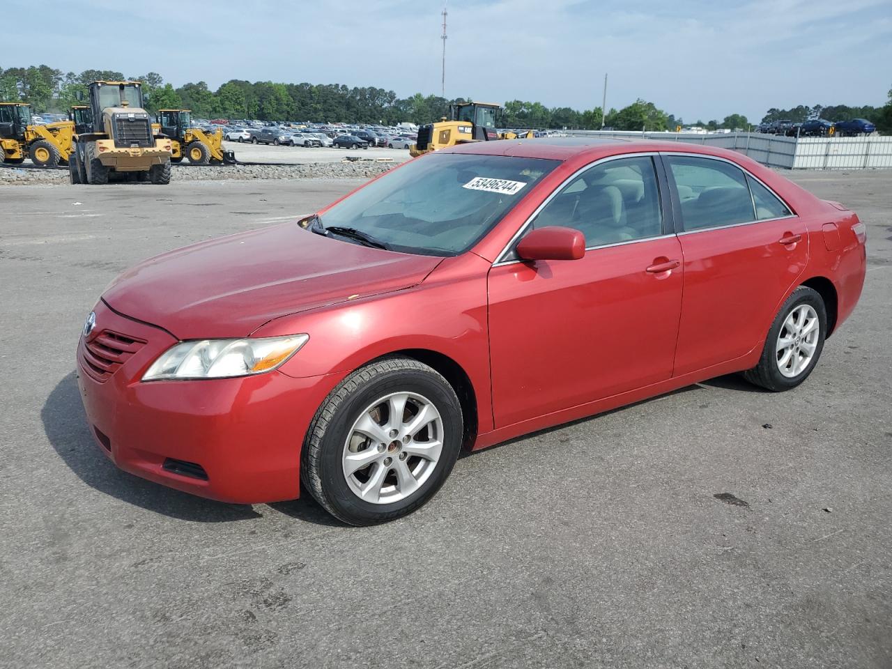 4T1BE46K59U263838 2009 Toyota Camry Base