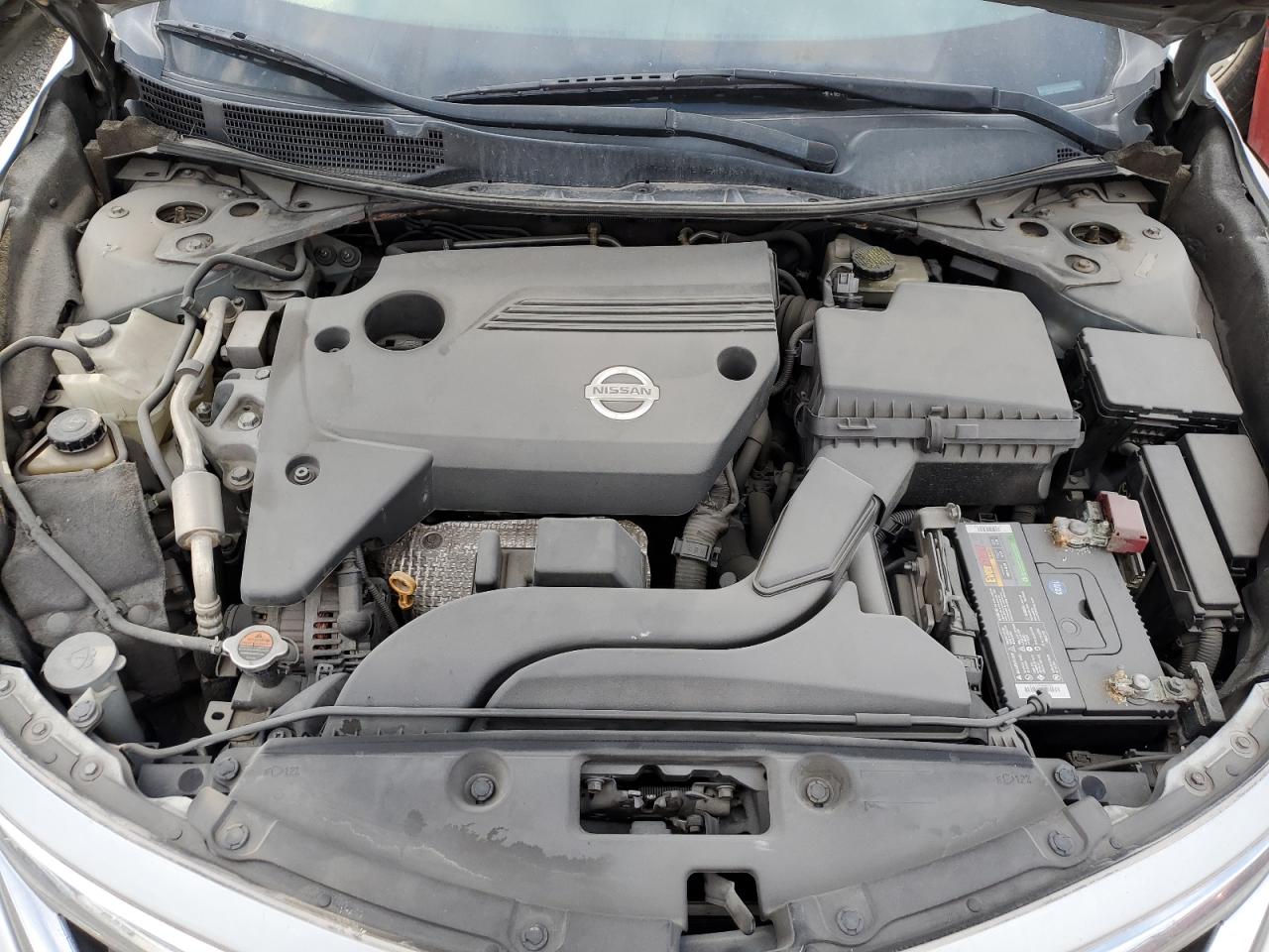 1N4AL3AP4EN340891 2014 Nissan Altima 2.5