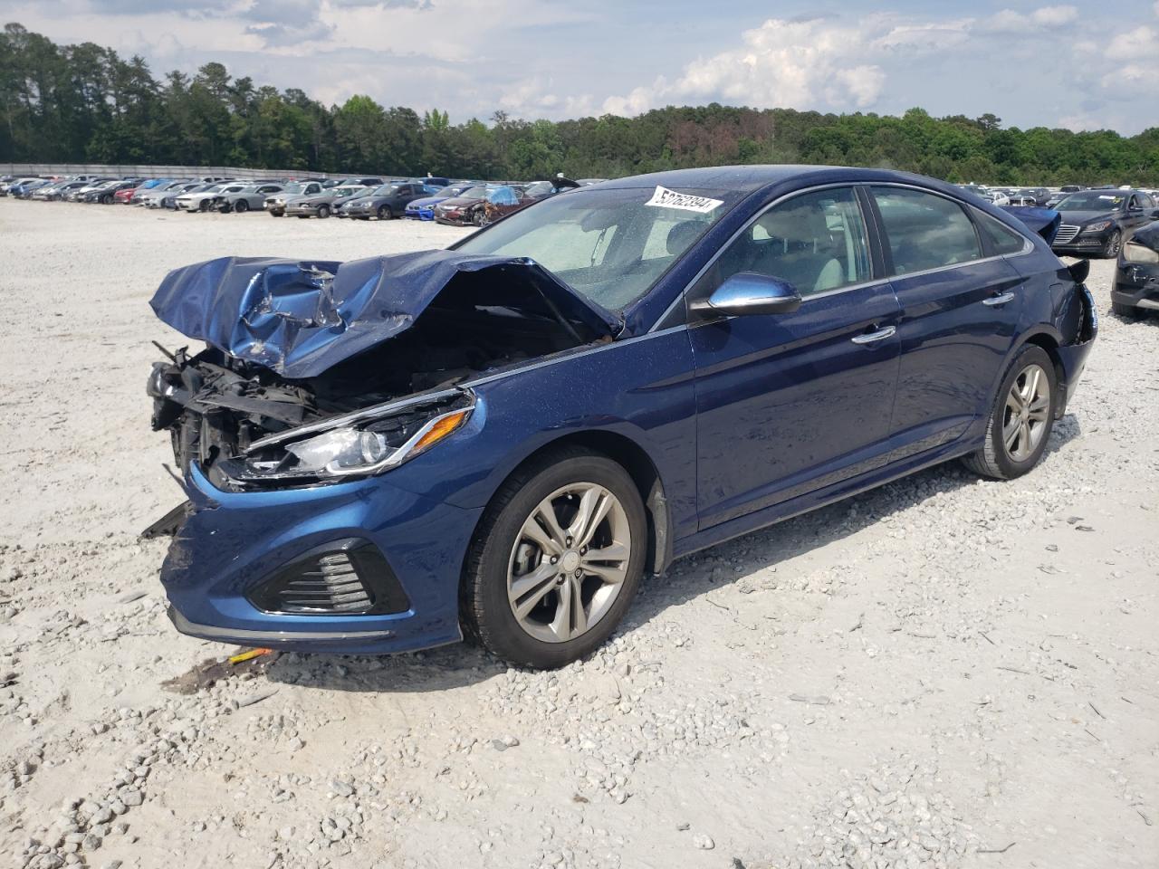 2019 Hyundai Sonata Limited vin: 5NPE34AF4KH793560