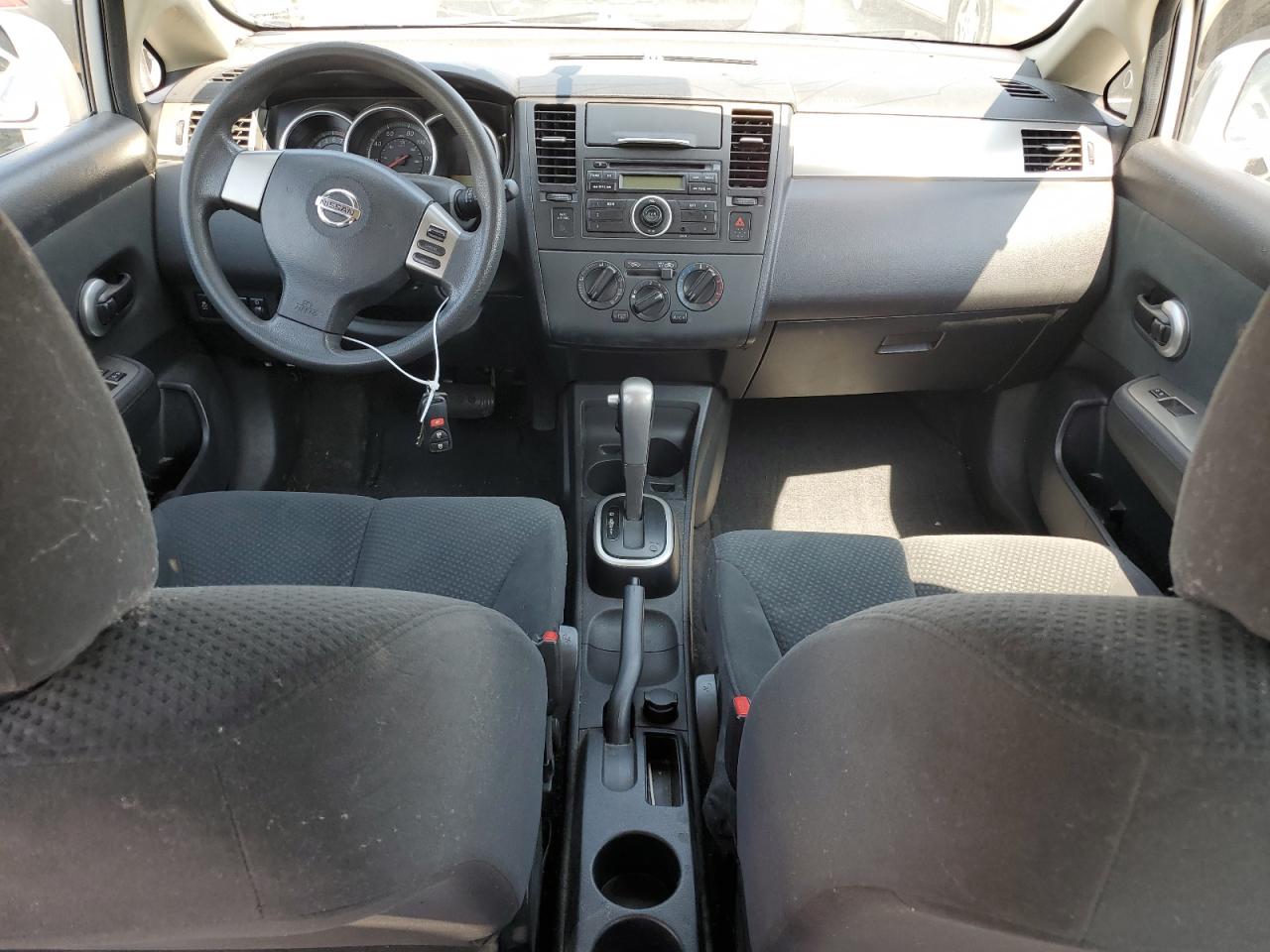 3N1BC1CP3CK276106 2012 Nissan Versa S