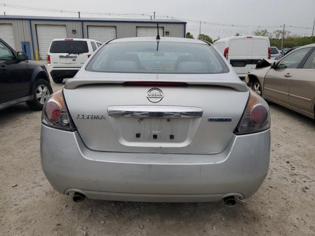 2010 Nissan Altima Hybrid VIN: 1N4CL2AP0AC167430 Lot: 54034924