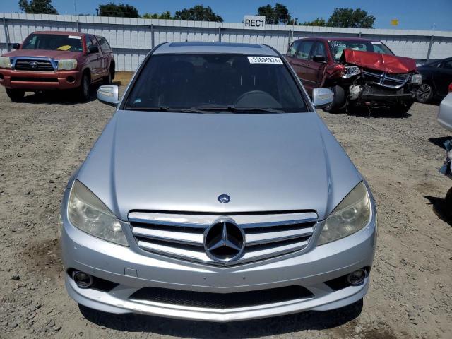 2009 Mercedes-Benz C 300 VIN: WDDGF54X09R082649 Lot: 53894974