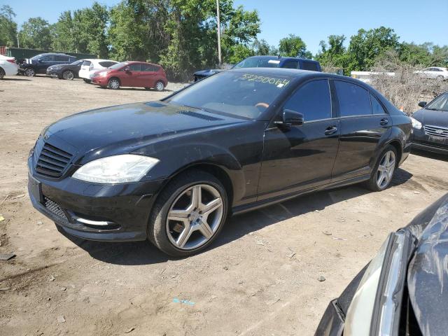 2010 Mercedes-Benz S 550 4Matic VIN: WDDNG8GB7AA352470 Lot: 57250064