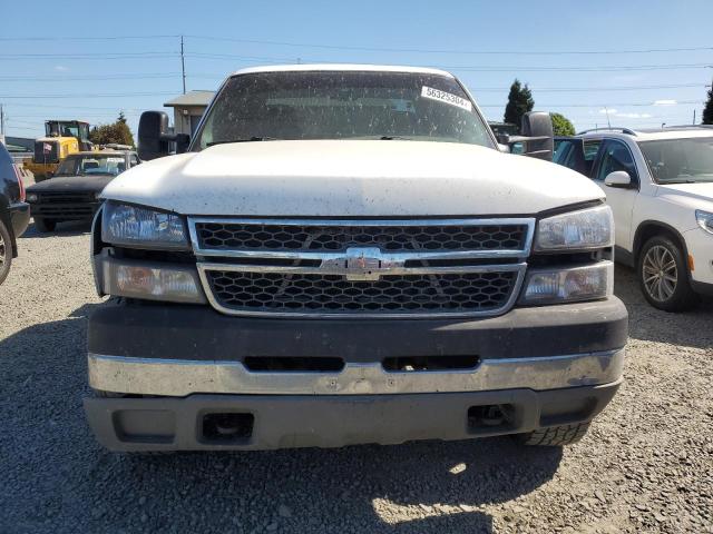 2005 Chevrolet Silverado K2500 Heavy Duty VIN: 1GCHK29255E219818 Lot: 56325304