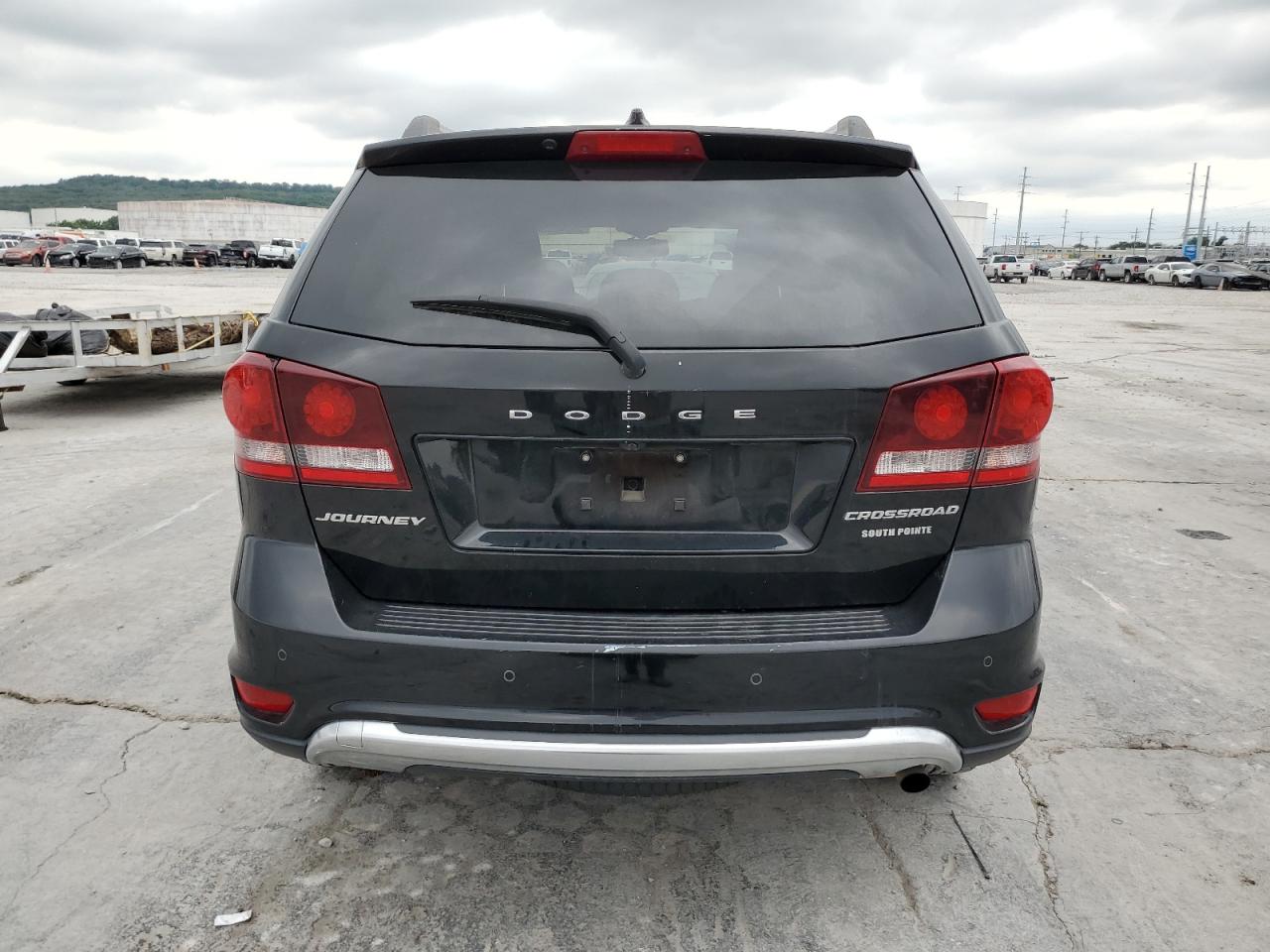 3C4PDCGB5GT106808 2016 Dodge Journey Crossroad