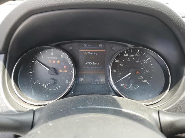 2019 Nissan Rogue Sport S VIN: JN1BJ1CR3KW348299 Lot: 54998514