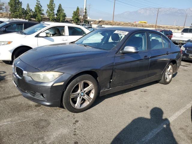 2012 BMW 328 I Sulev VIN: WBA3C1C55CF432194 Lot: 55202194