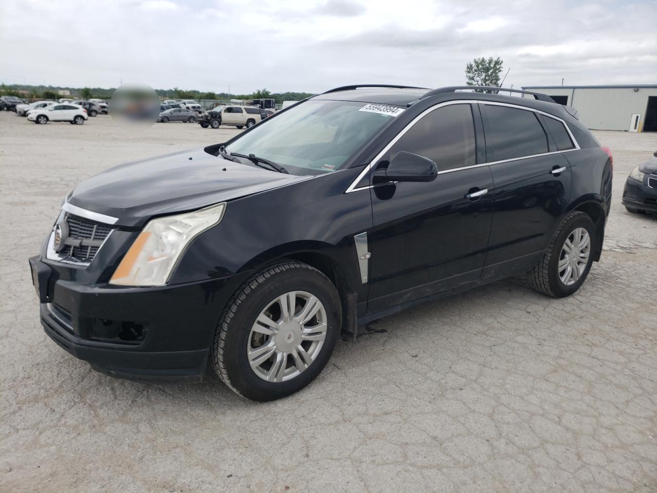 3GYFNGEYXBS540531 2011 Cadillac Srx