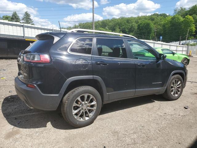 2019 Jeep Cherokee Latitude Plus VIN: 1C4PJMLX9KD471197 Lot: 56936954