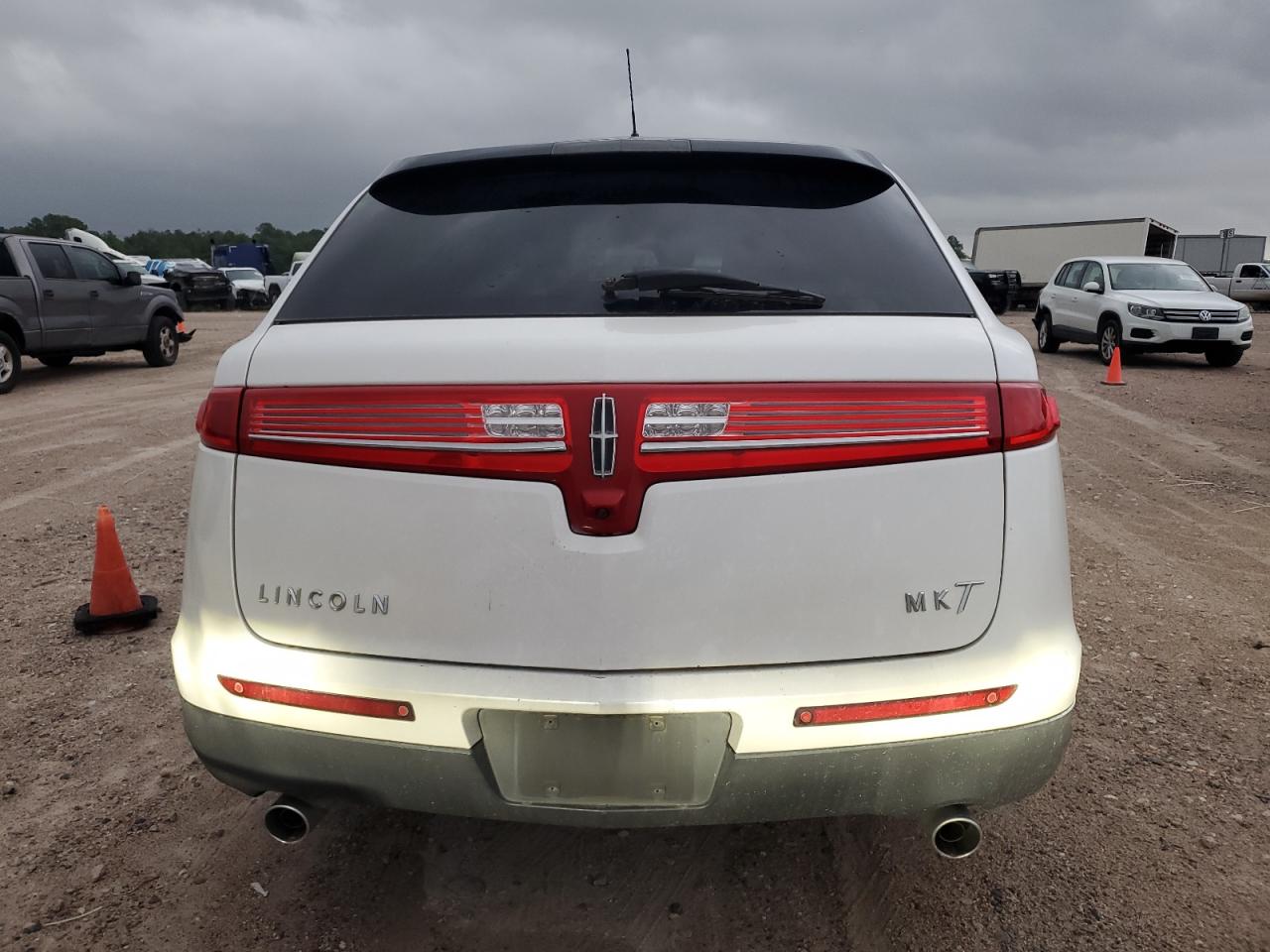 2LMHJ5FR1CBL54521 2012 Lincoln Mkt