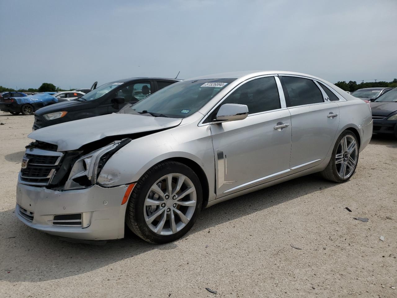 2G61M5S31H9153651 2017 Cadillac Xts Luxury