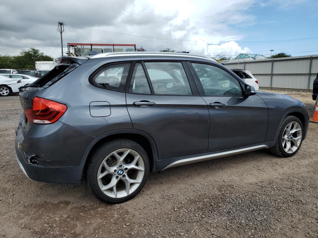 WBAVL1C52EVY13339 2014 BMW X1 xDrive28I