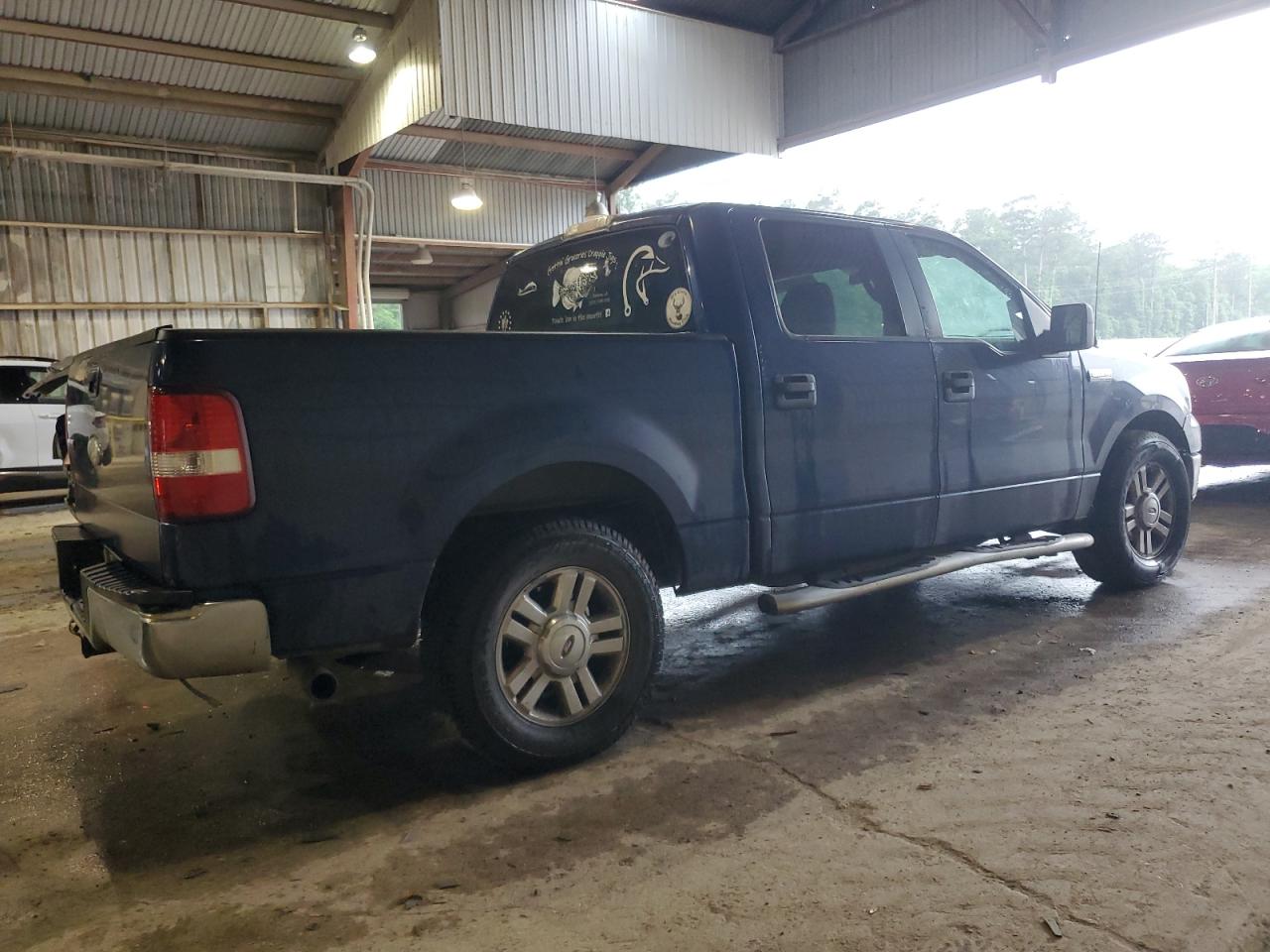 1FTRW12W28KB96438 2008 Ford F150 Supercrew