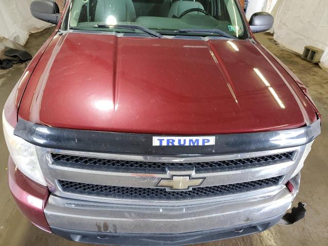 2008 Chevrolet Silverado C1500 VIN: 1GCEC14C58Z217283 Lot: 54963474