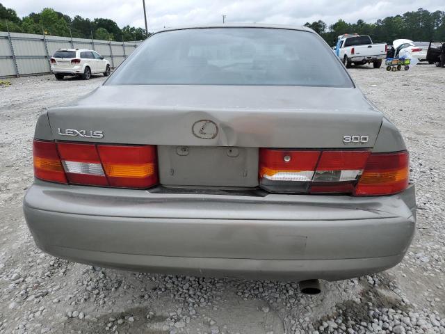 1997 Lexus Es 300 VIN: JT8BF22G6V0033619 Lot: 55383294