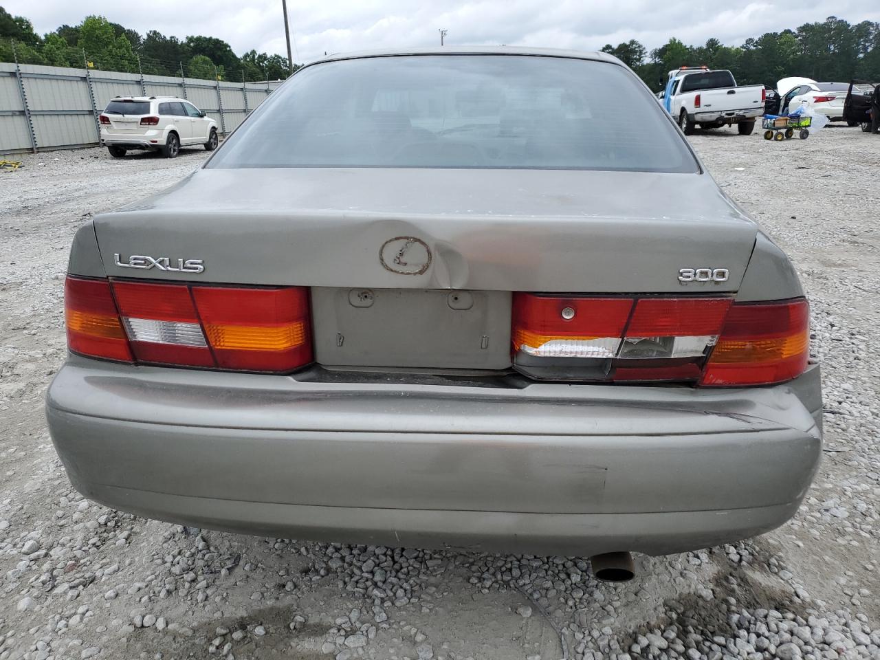 JT8BF22G6V0033619 1997 Lexus Es 300