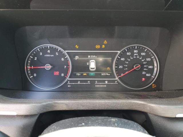 2022 Kia Sorento S VIN: 5XYRLDLC0NG082177 Lot: 54241374