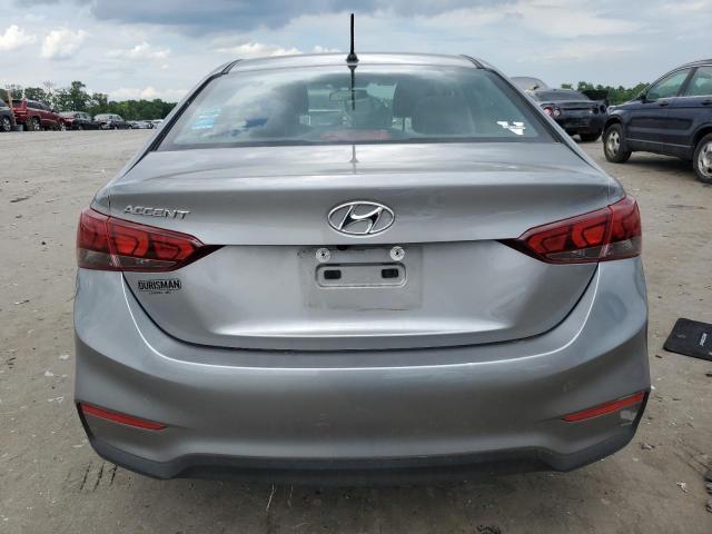 2021 Hyundai Accent Se VIN: 3KPC24A63ME139215 Lot: 56376594