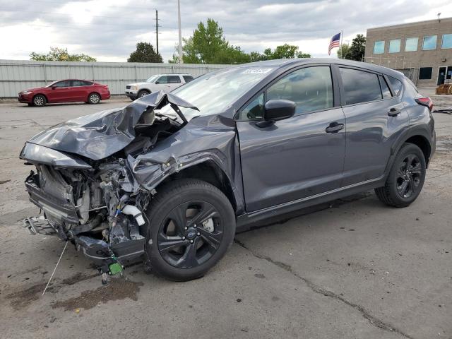 Vin: jf2guabc7r8269774, lot: 55219724, subaru crosstrek 20241