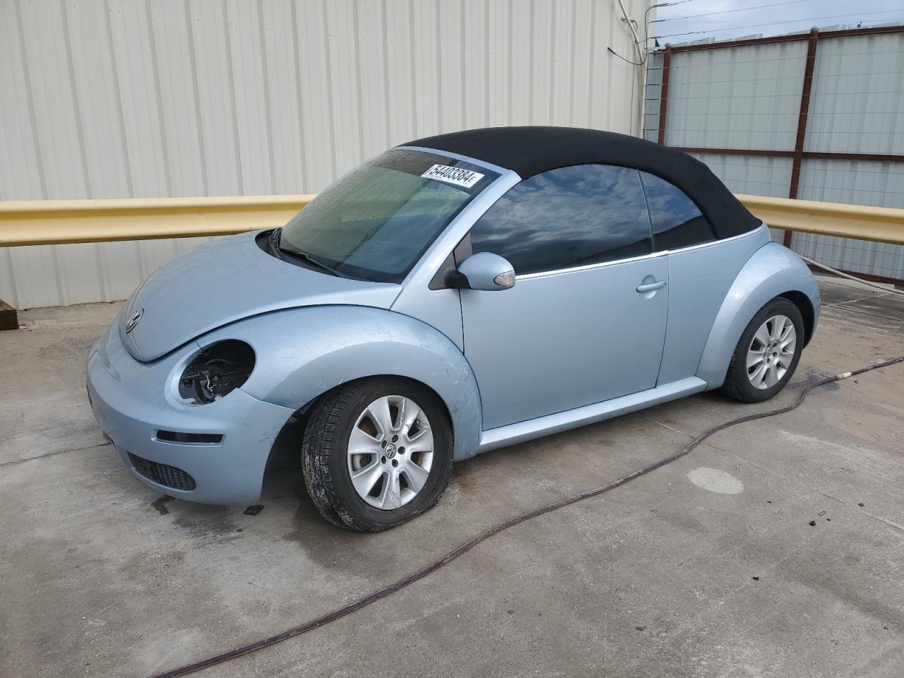 3VWRW3AL6AM004906 2010 Volkswagen New Beetle