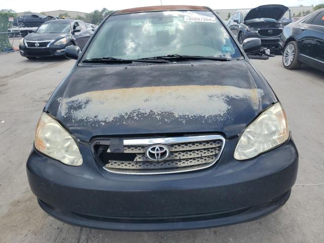 2007 Toyota Corolla Ce VIN: 2T1BR32E27C808715 Lot: 55897964