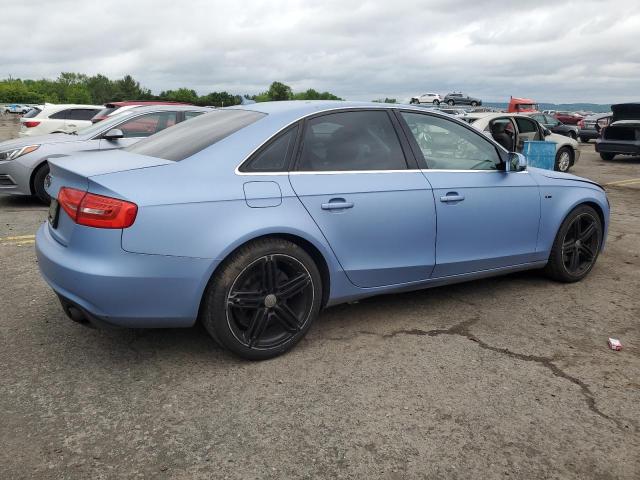 2013 Audi A4 Premium Plus VIN: WAUFFAFL3DN040143 Lot: 55196444