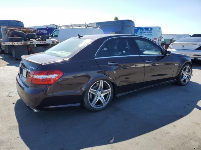 2010 Mercedes-Benz E 63 Amg VIN: WDDHF7HB3AA121770 Lot: 54249774