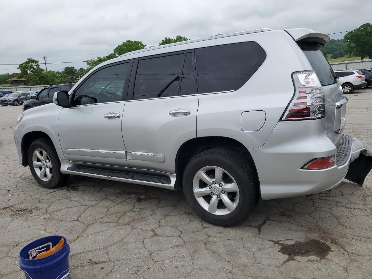 2017 Lexus Gx 460 vin: JTJBM7FX6H5163676