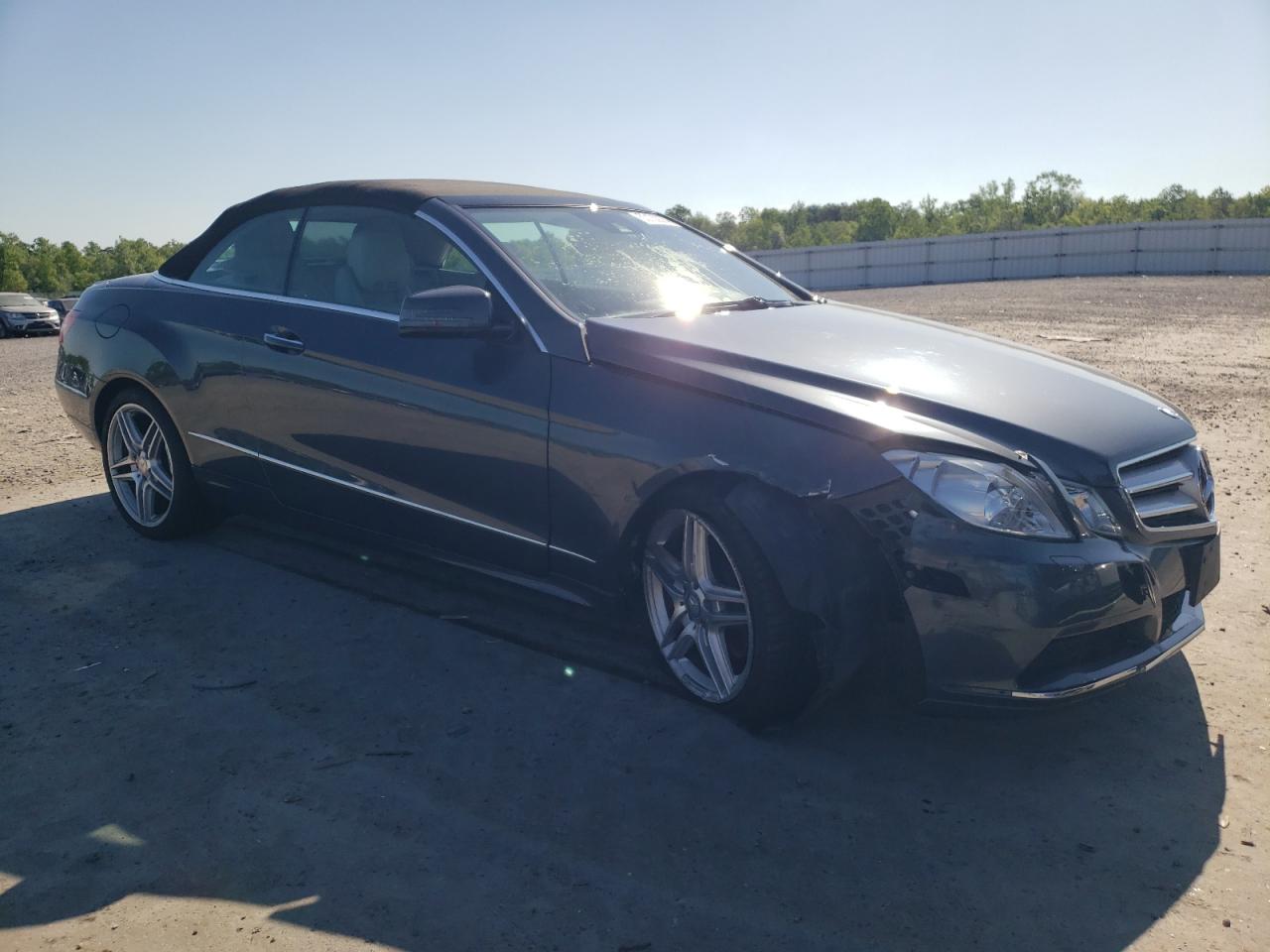 WDDKK5GF5BF068200 2011 Mercedes-Benz E 350