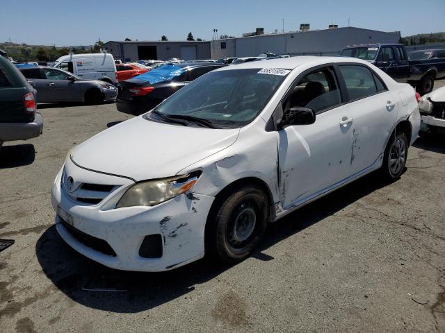 2011 Toyota Corolla Base VIN: JTDBU4EE1B9163246 Lot: 55831804