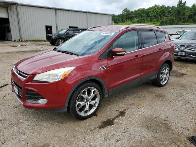 2014 Ford Escape Titanium VIN: 1FMCU9JX1EUA22134 Lot: 54988034