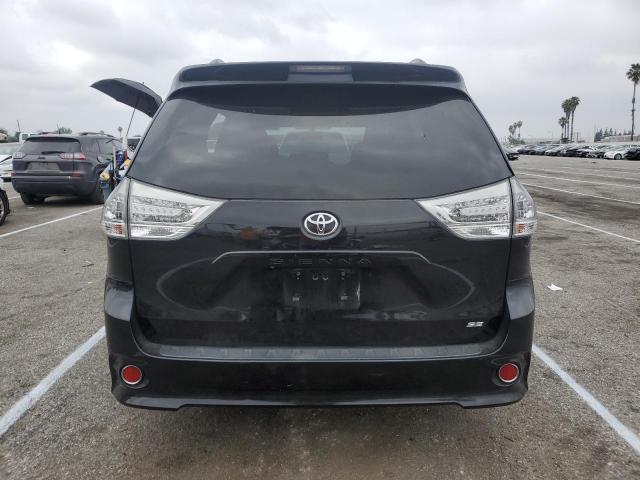 2017 TOYOTA SIENNA SE 5TDXZ3DC3HS786105