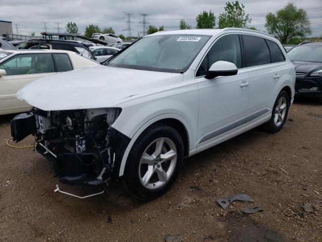 2018 Audi Q7 Prestige VIN: WA1VAAF7XJD020418 Lot: 53324094