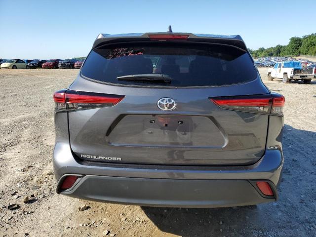 VIN 5TDKDRAH2PS038147 2023 Toyota Highlander, L no.6