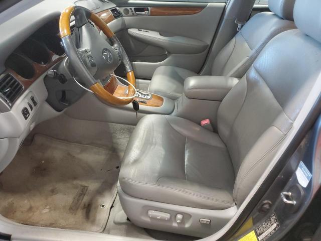 2005 Lexus Es 330 VIN: JTHBA30G255103840 Lot: 54037654