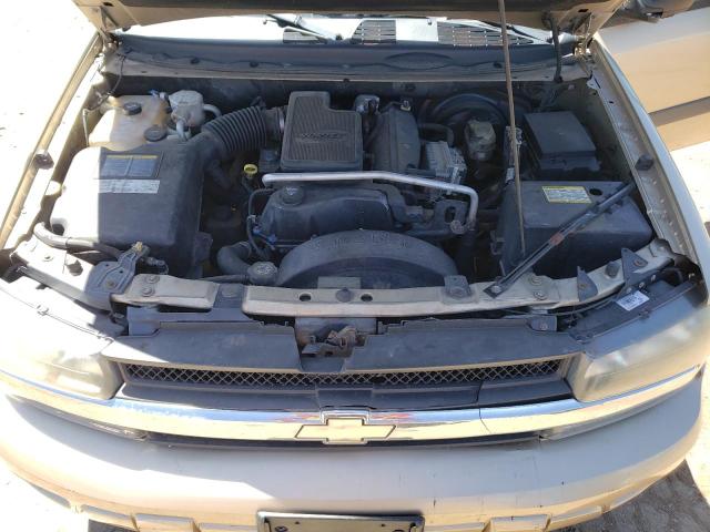 2004 Chevrolet Trailblazer Ls VIN: 1GNDS13S242269892 Lot: 56523244