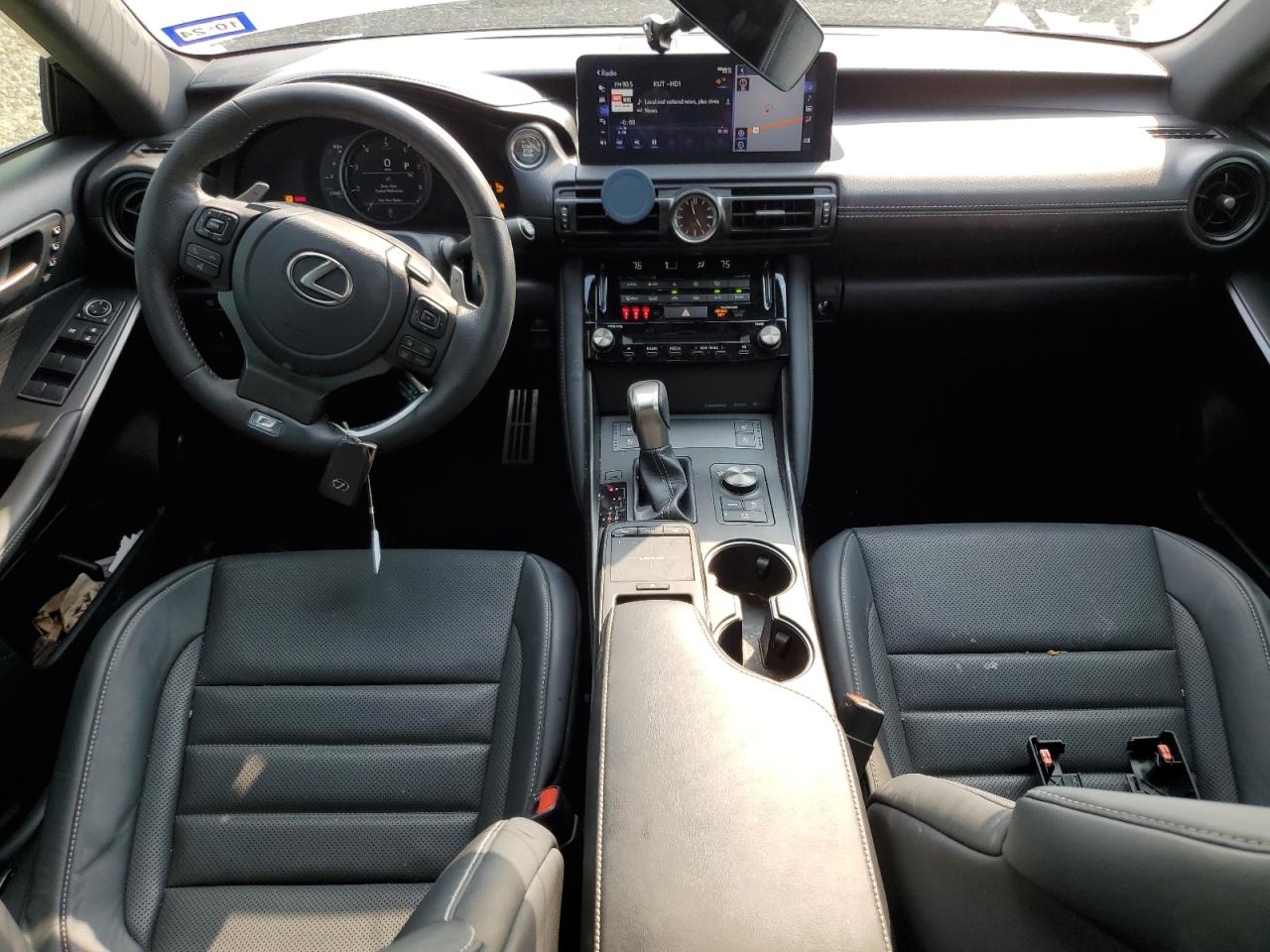 JTHGZ1B26P5058893 2023 Lexus Is 350 F Sport Design