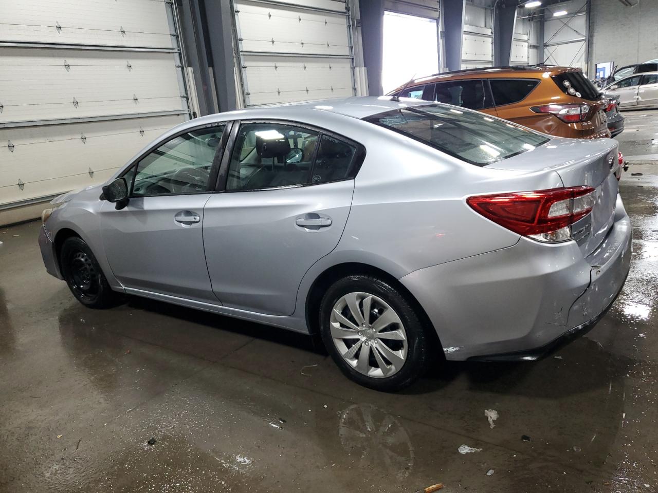 2018 Subaru Impreza vin: 4S3GKAA69J3620198