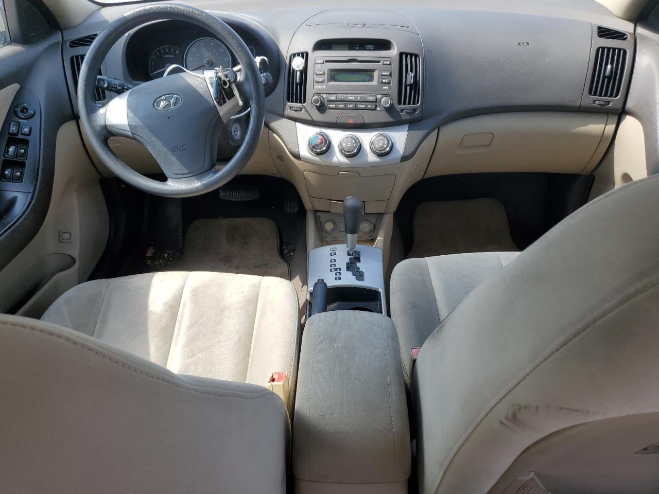 KMHDU46D68U434379 2008 Hyundai Elantra Gls